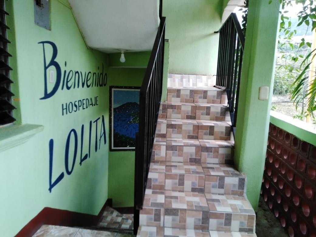 Hospedaje Lolita San Pedro La Laguna Exteriér fotografie