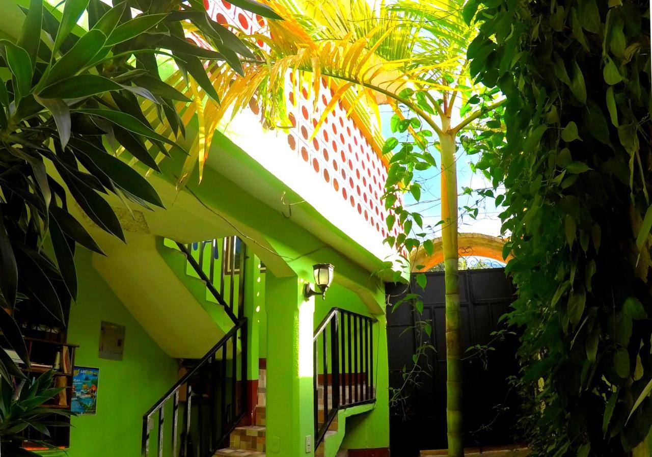 Hospedaje Lolita San Pedro La Laguna Exteriér fotografie