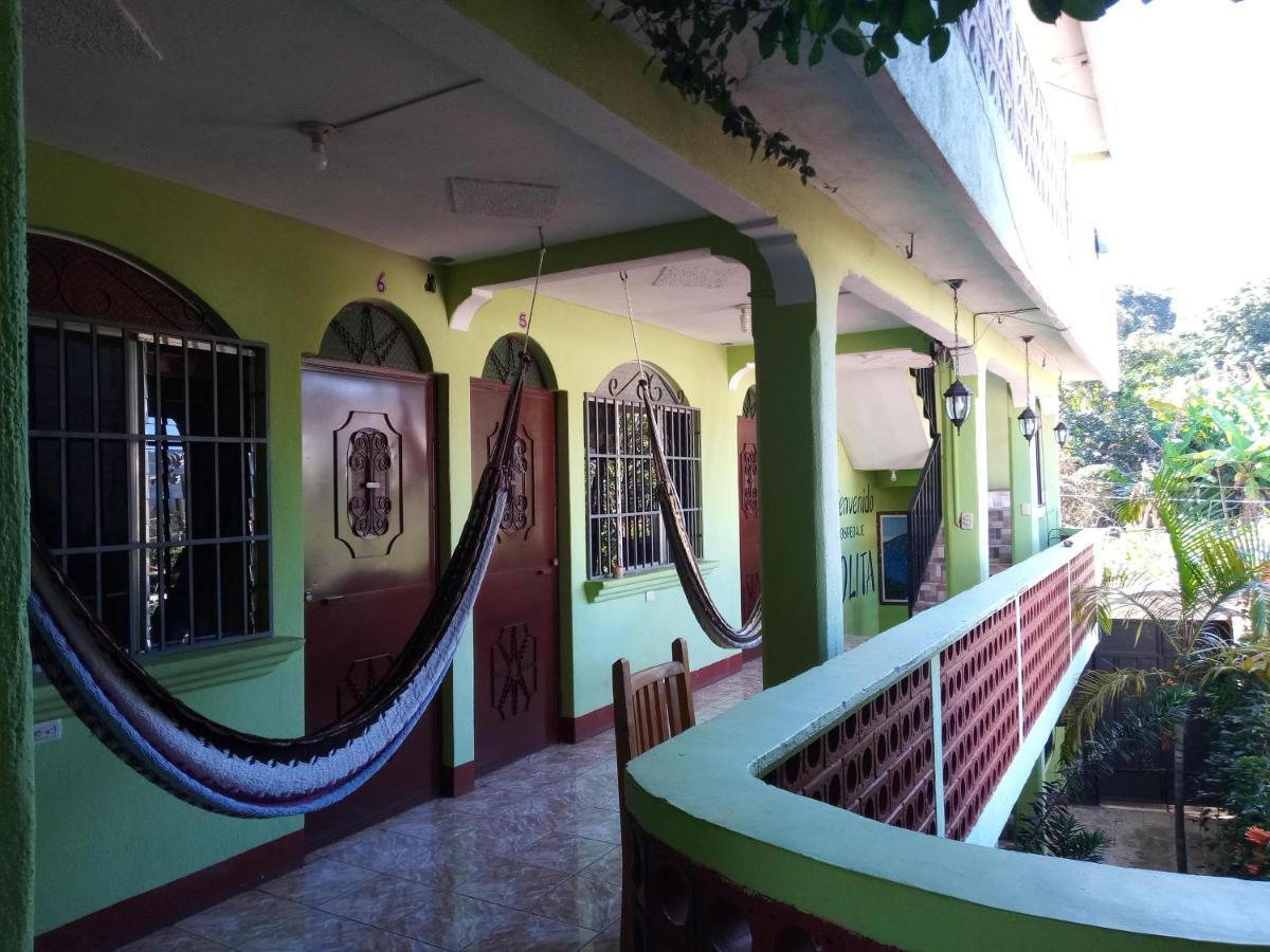 Hospedaje Lolita San Pedro La Laguna Exteriér fotografie